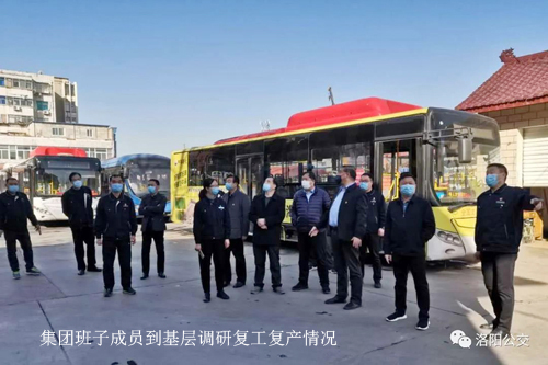 和時間賽跑，向年度目標(biāo)沖刺—— 不負(fù)春光復(fù)工忙